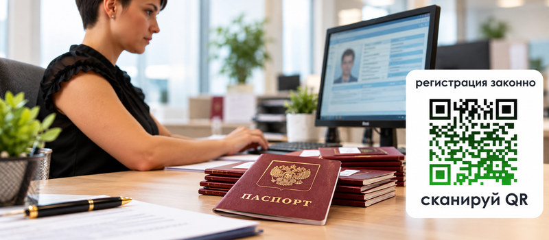 Временная регистрация в Пензенской области